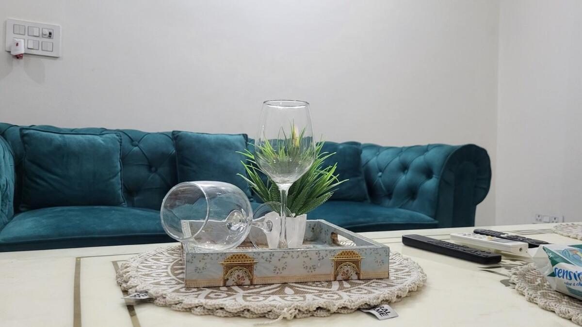 Vacationbuddy Charming 4bhk Retreat In Janakpuri Apartment